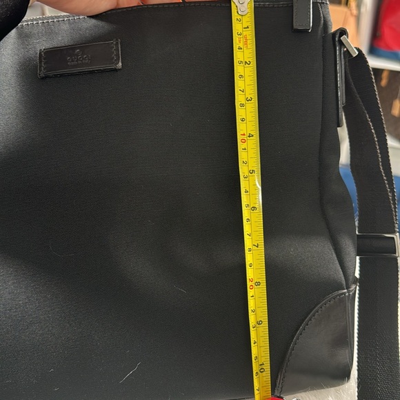 Gucci Shoulder Bag  Black Nylon - Picture 15 of 15